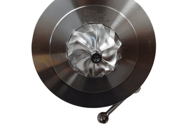  Турбина Nissan Navara D40  53039880337, CHRA30-0284T         