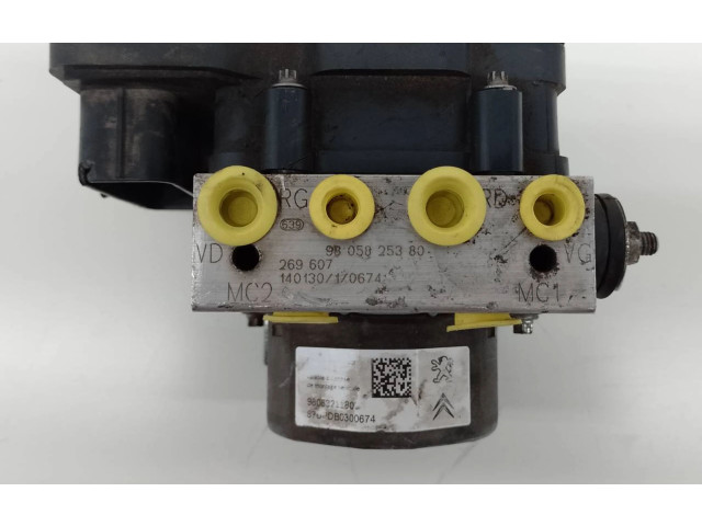 Jednotka ABS 9805825380, 9805825380 Peugeot 308 2014