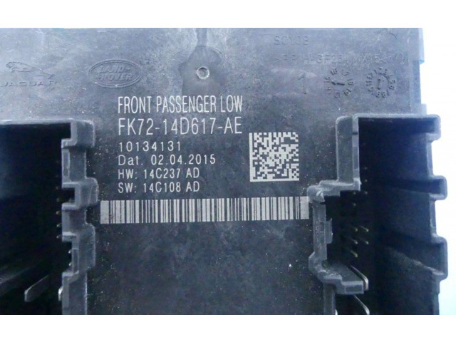 Блок комфорта FK72-14D617-AE, IMPRK1166353 Jaguar XF X260