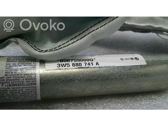 Боковая подушка безопасности 3W5880741A Bentley Flying Spur
