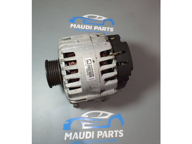 Генератор Audi Q5 SQ5