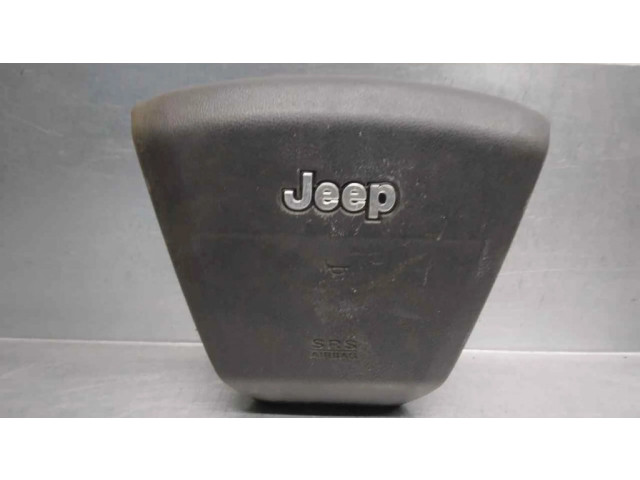 Подушка безопасности водителя YD59XDVAD Jeep Compass