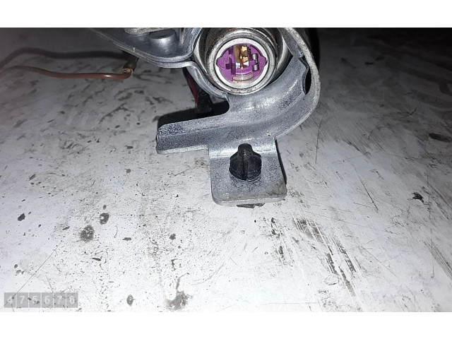 Боковая подушка безопасности 3D1880742C Volkswagen Phaeton