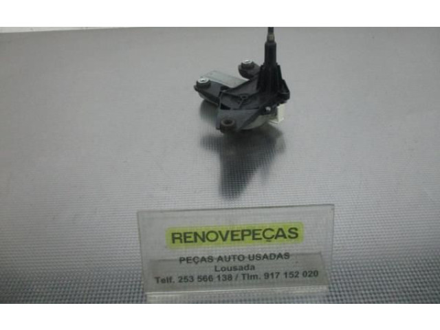 Моторчик заднего дворника 8200311486 Renault Clio III