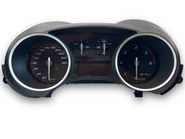 Блок комфорта A5988, 50555161 Alfa Romeo Giulietta