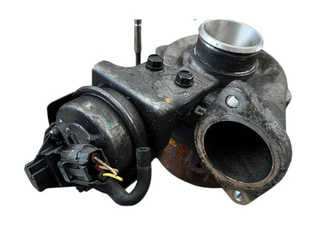 Turbodmychadlo Турбина 4947701610, 26187704 Opel Antara