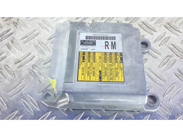 Блок подушек безопасности 8917024130, 1508002521   Lexus RC