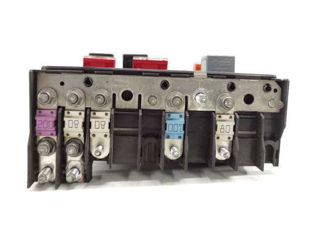 Модуль управления BSM 1K0937124 Audi A3 S3 8P