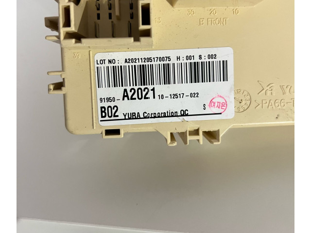 Блок предохранителей 91950A2021, A20211205170075 KIA Ceed