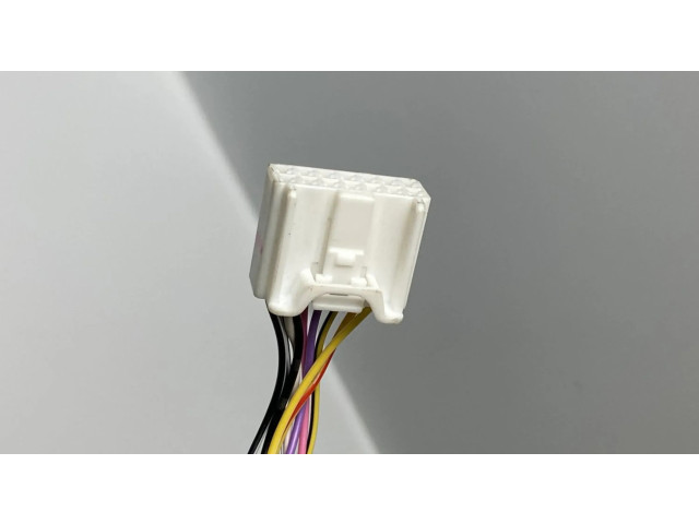 Zpětné zrcátko levé Honda Jazz IV GR 2017 037576, E13037576