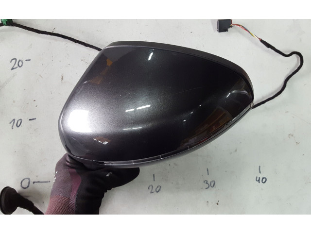 Зеркало электрическое Audi A1 2010 - 2018 года