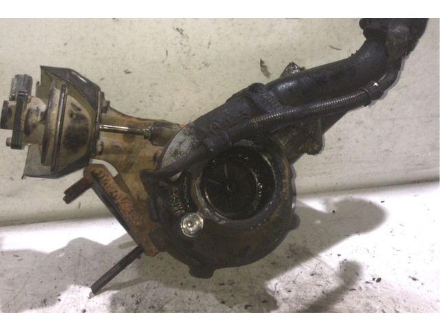 Турбина Citroen C4 I Picasso 9682778690, 9682778690