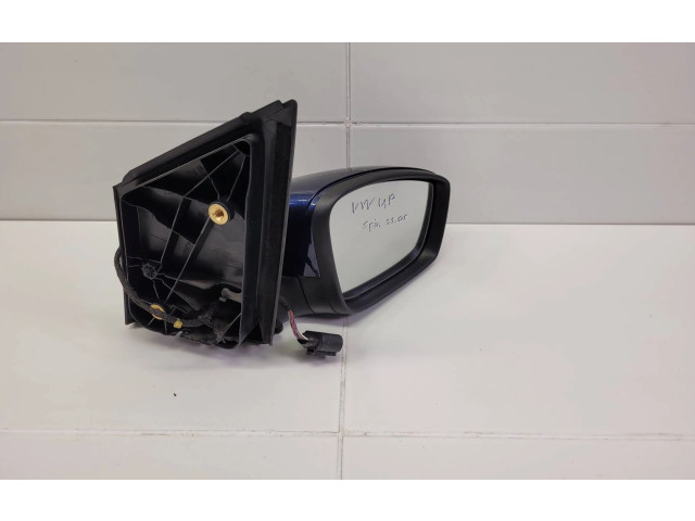 Ручка стеклоочистителей 1S1857508AB9B9 Volkswagen Up