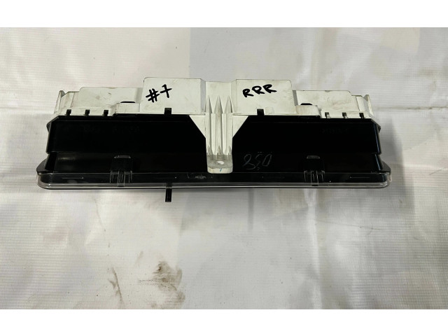 Панель приборов 8100A038 Mitsubishi Lancer Evolution