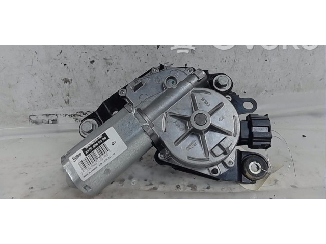 Моторчик заднего дворника 1769066300 Mercedes-Benz A W176