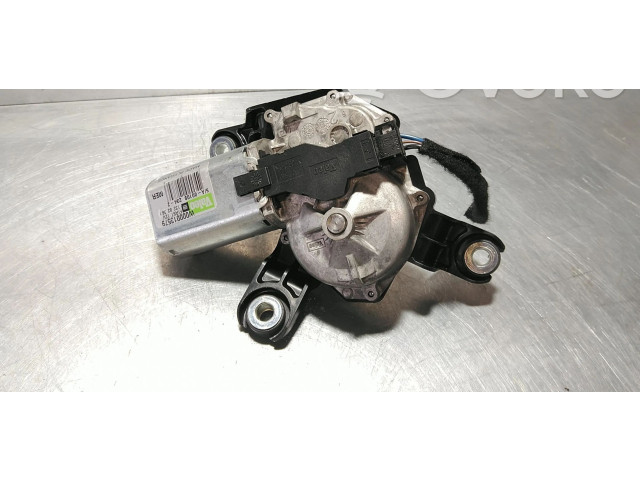 Моторчик заднего дворника 13282361, W000013579 Opel Meriva B