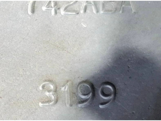 Замок багажника 742AEA, 3199 Jeep Grand Cherokee (WJ) 1999-2004 года