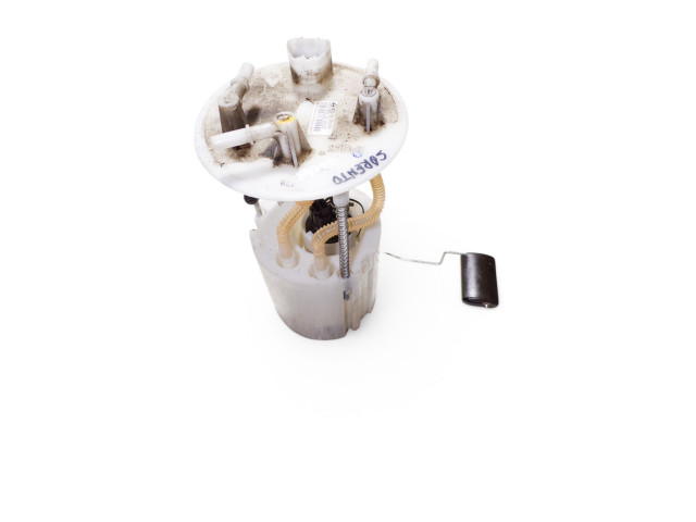 Топливный насос