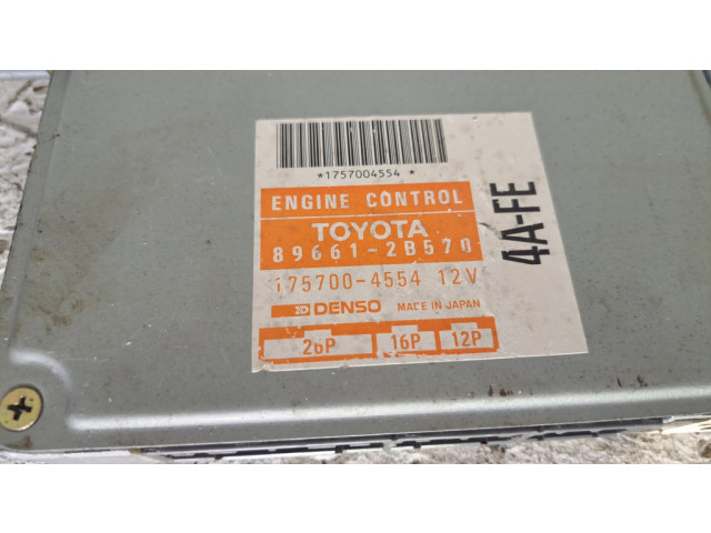 Řídící jednotka 896612B570, 1757004554 Acura ILX 2000