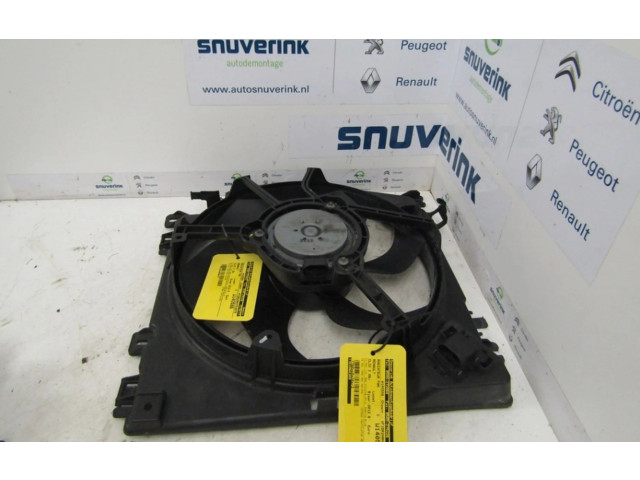 Комплект вентиляторов 7701068309, 7701068309 Renault Clio III