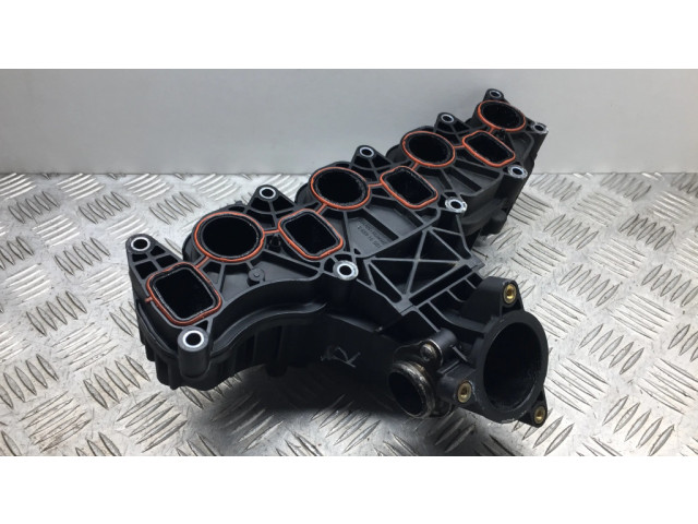 Всасывающий коллектор