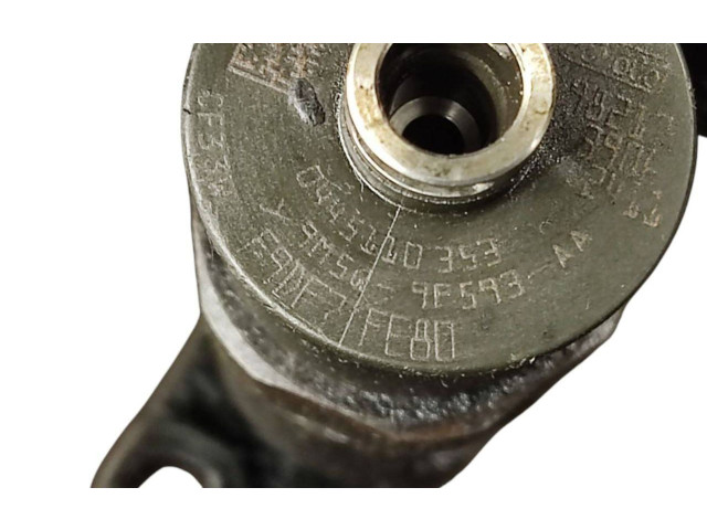 Vstřikovač 0445110353, 9M5Q9F593AA Citroen Berlingo