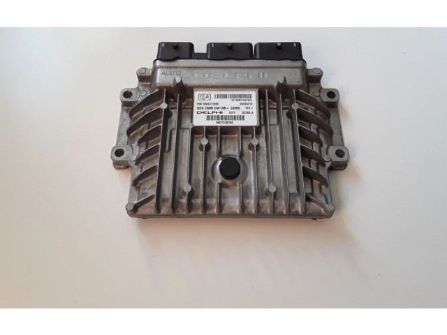 Řídící jednotka 9666375980, 28335216 Peugeot 508 2012