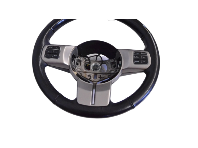 Руль Jeep Grand Cherokee (WK) 2005 - 2010 года 1WE171X9AB