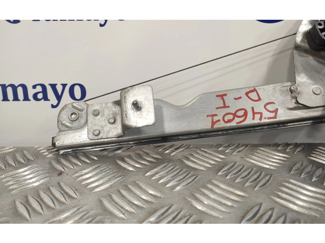 Рулевая рейка Передний механический механизм для подъема окна 5YY0042, 128000841D Dacia Sandero - года