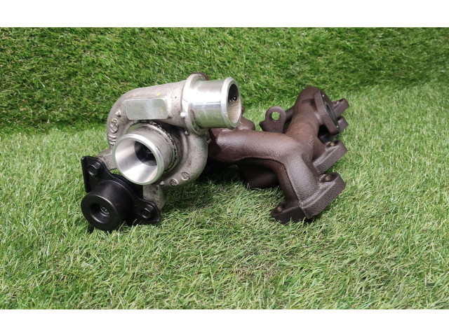 Turbodmychadlo Турбина 4917307740, 282012A770   KIA Ceed 1.4  