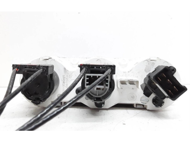 Блок управления климат-контролем 9T1618C419AA   Ford Transit   Tourneo Connect