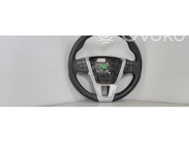 Руль Volvo S60 2011 - 2013 года 34110217A