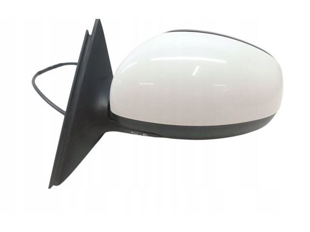 Зеркало электрическое        Skoda Fabia Mk2 (5J)  2007 - 2014 года   