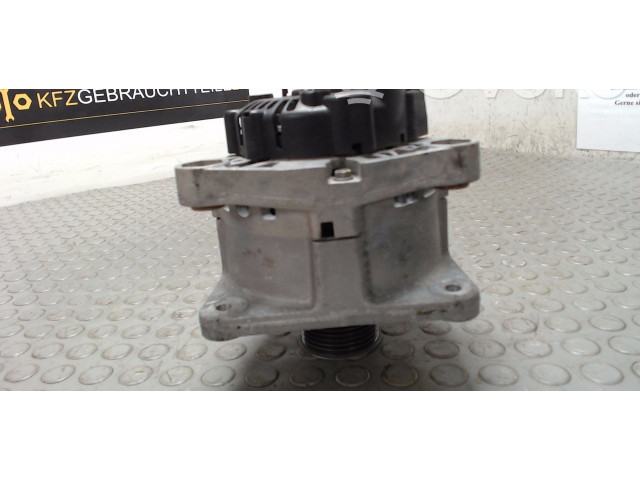 Генератор 8200667607, 0986083200 Dacia Duster