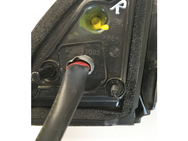 Zpětné zrcátko Nissan Qashqai 2015 20805002