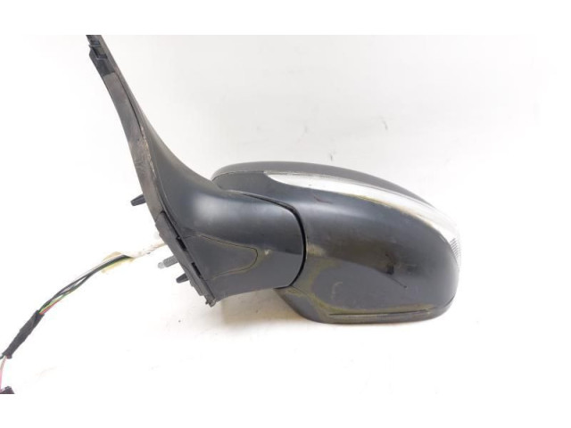 Зеркало электрическое Peugeot 2008 I 2013 - 2019 года