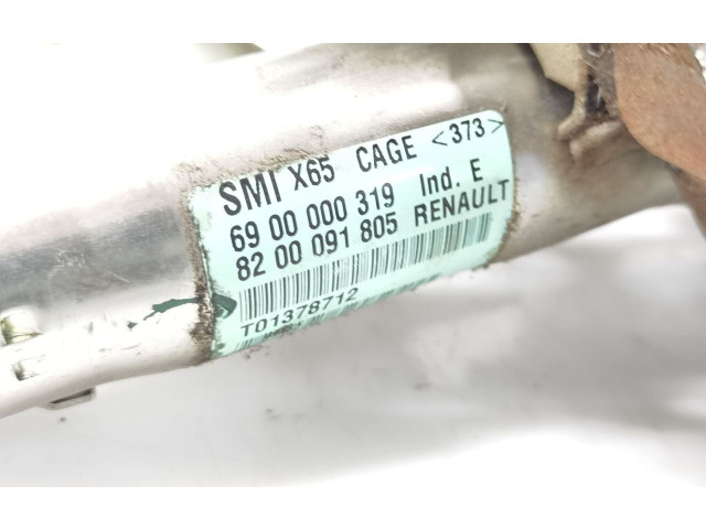    Рулевая рейка 8200091805, 6900000319   Renault Clio III 2005 - 2012 года