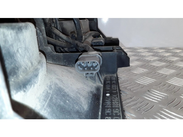 Комплект вентиляторов 214109C080, 214819C001 Nissan Serena 2.3