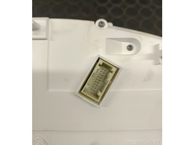 Панель приборов Peugeot Partner III