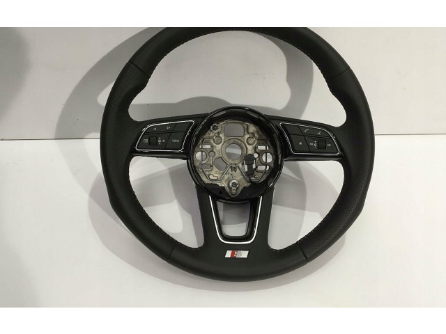Руль Audi A1  2018 -  года 82A419091E      