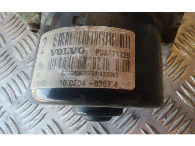 Блок АБС 8671224, P08671225   Volvo  XC90  2003 - 2006 года