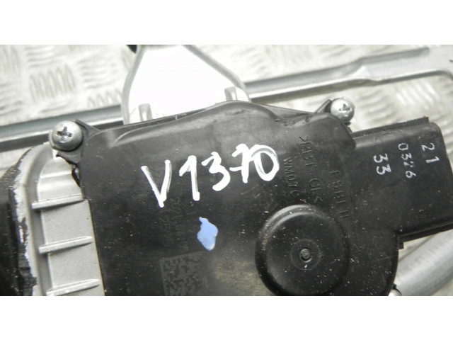 Механизм стеклоочистителей (трапеция)