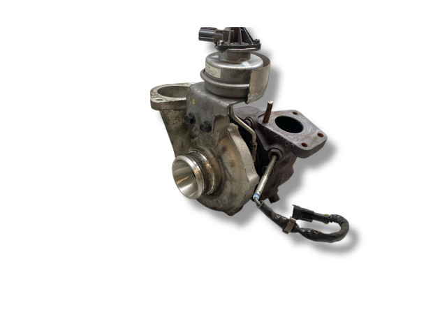 Turbodmychadlo Турбина 25187704 Opel Antara A 22 DM