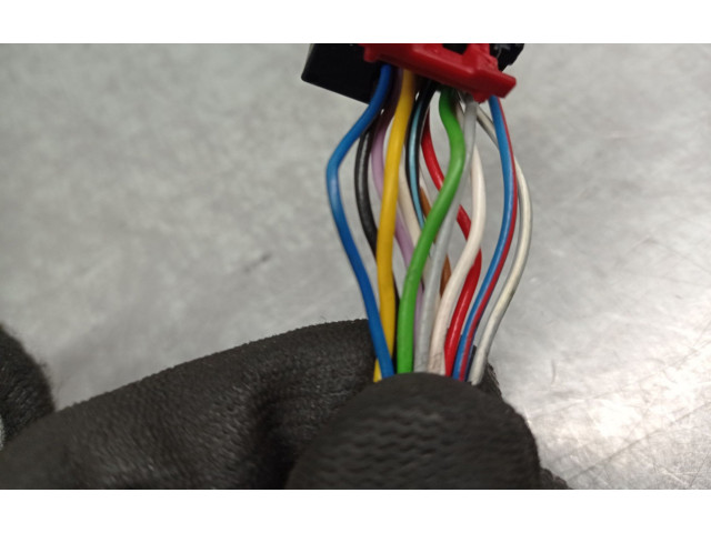 Zpětné zrcátko Volkswagen Tiguan 2014 5N1857502BE, 13PINES