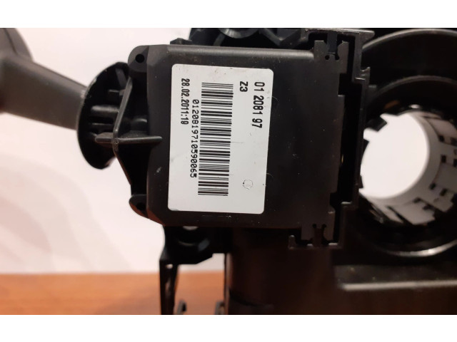 Подрулевой переключатель 01108170, 01308150 BMW X5 E70
