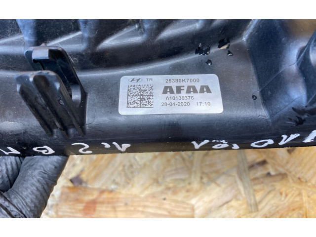 Вентилятор радиатора 25380K7000 Hyundai i10