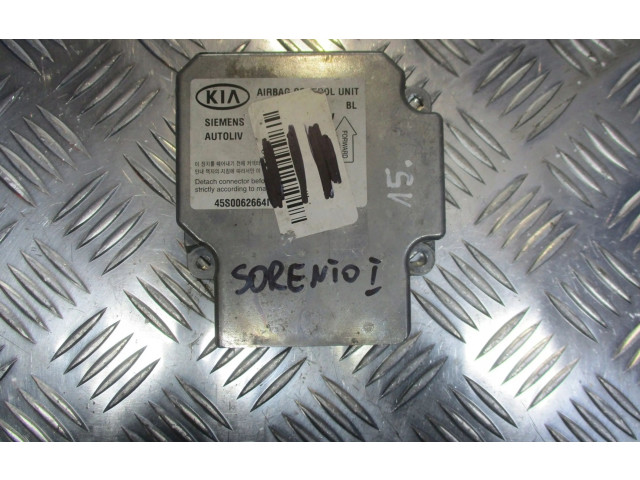 Блок подушек безопасности    KIA Sorento
