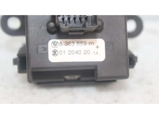 Переключатель дворников 8363669   BMW X3 E83