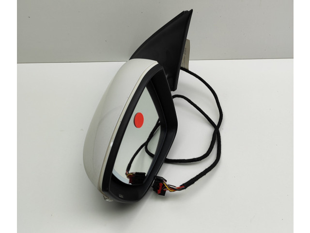 Зеркало электрическое Skoda Octavia Mk3 (5E) 2013 - 2019 года