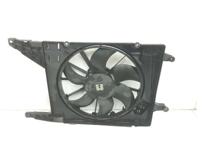 Электрический вентилятор радиаторов